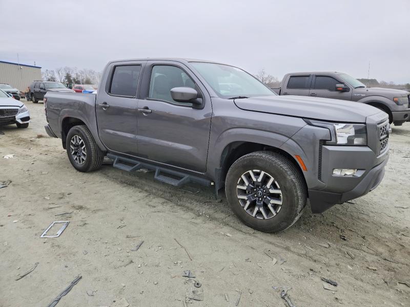 Photo 4 from auction – 2022 NISSAN FRONTIER S with VIN 1N6ED1EJ9NN639664