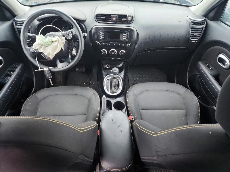 Photo 8 from auction – 2015 KIA SOUL + with VIN KNDJP3A58F7131320