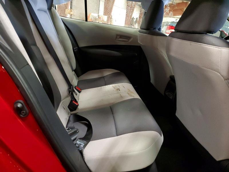 Photo 10 from auction – 2025 TOYOTA COROLLA with VIN JTDBCMFE4S3104356