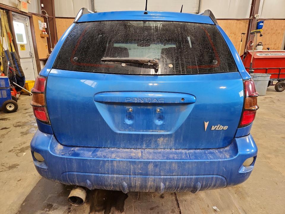 Photo 6 from auction – 2007 PONTIAC VIBE with VIN 5Y2SL65857Z429948