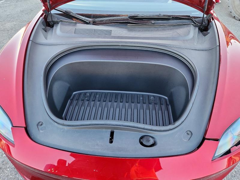 Photo 11 from auction – 2024 TESLA MODEL 3 with VIN 5YJ3E1EA4RF872458