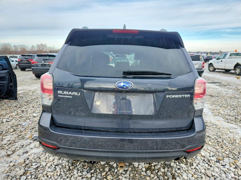 صورة رقم 6 من المزاد - 2018 SUBARU FORESTER 2 مع VIN JF2SJAGC7JH444010