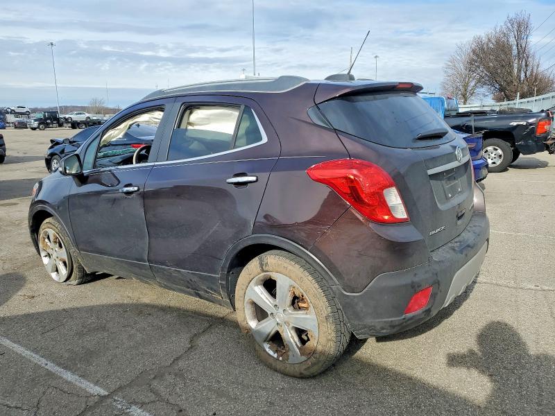 Photo 2 from auction – 2016 BUICK ENCORE with VIN KL4CJASB4GB586709
