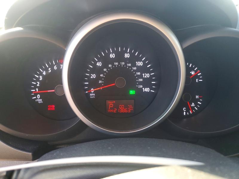 Photo 9 from auction – 2013 KIA SOUL with VIN KNDJT2A69D7540406