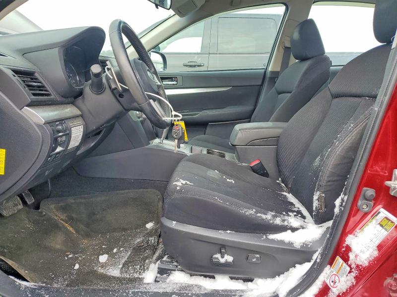 Фото 7 с аукциона – 2010 SUBARU LEGACY 2.5 с VIN 4S3BMBB69A3233952