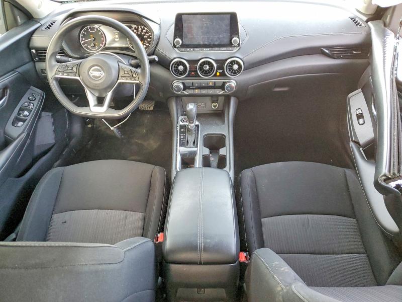 Photo 8 from auction – 2023 NISSAN SENTRA SV with VIN 3N1AB8CV9PY281433