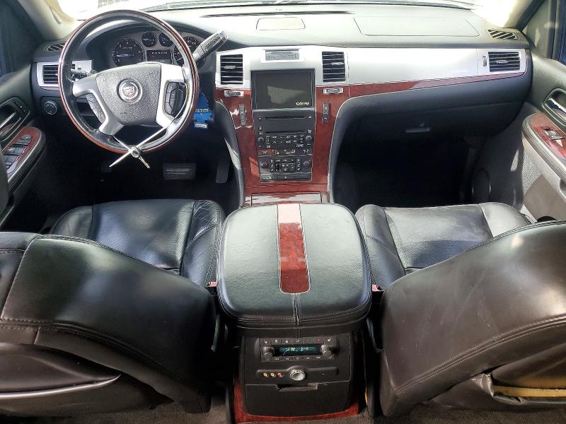 Photo 8 from auction – 2007 CADILLAC ESCALADE E with VIN 1GYFK66877R288782