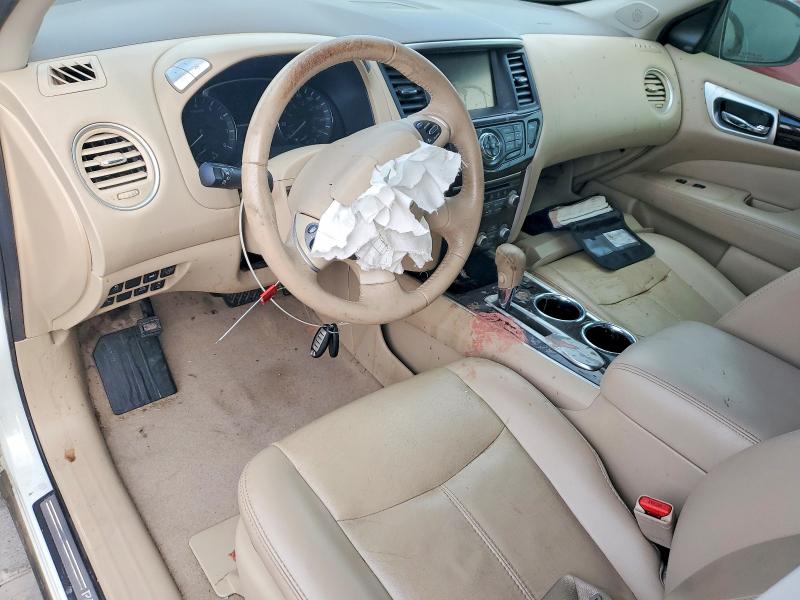 Zdjęcie 8 z aukcji – 2015 NISSAN PATHFINDER z VIN 5N1AR2MN6FC667654