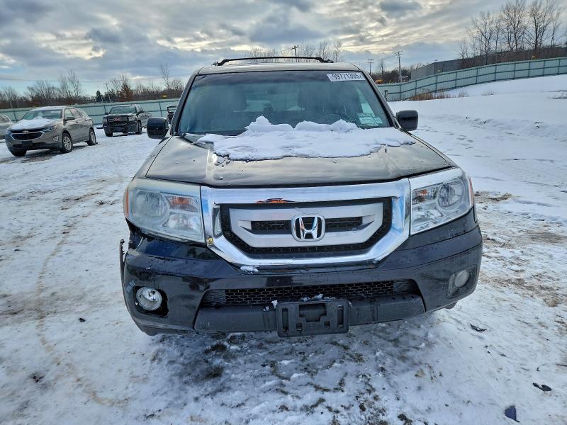 Photo 5 from auction – 2013 HONDA PILOT EX with VIN 5FNYF4H40DB055913