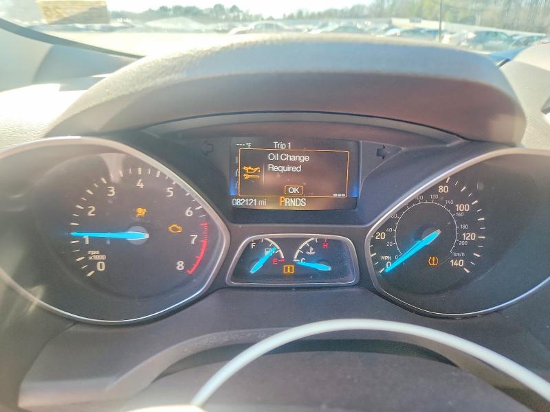 Foto 9 de la subasta – 2017 FORD ESCAPE TIT con VIN 1FMCU0JD5HUB65951