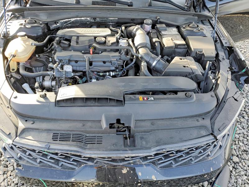 Photo 11 from auction – 2023 KIA K5 with VIN 5XXG64J20PG198091