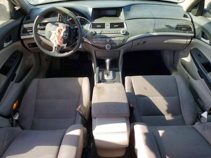 Photo 8 from auction – 2012 HONDA ACCORD LX with VIN 1HGCP2F36CA176394