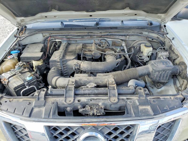 Photo 11 from auction – 2015 NISSAN FRONTIER S with VIN 1N6BD0CT0FN757301