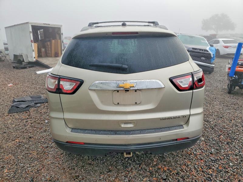 Photo 6 from auction – 2016 CHEVROLET TRAVERSE with VIN 1GNKRGKDXGJ202069