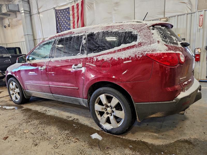 Photo 2 from auction – 2011 CHEVROLET TRAVERSE L with VIN 1GNKVLED0BJ216586