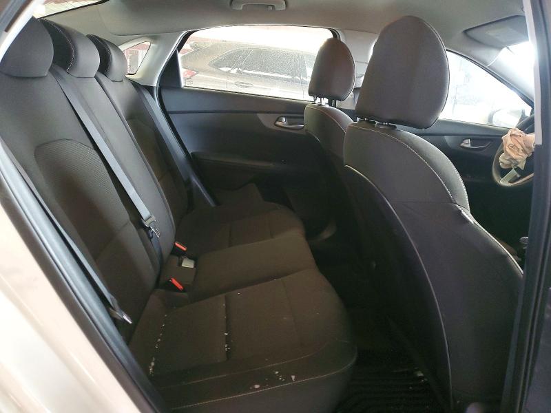 Photo 10 from auction – 2020 KIA FORTE with VIN 3KPF24AD3LE244444