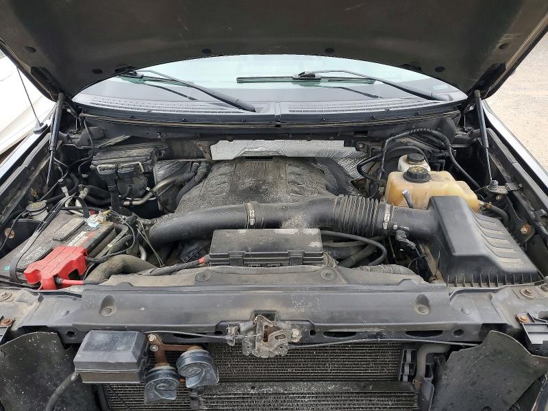 Photo 11 from auction – 2011 FORD F150 SUPER with VIN 1FTFW1ET7BFC78802