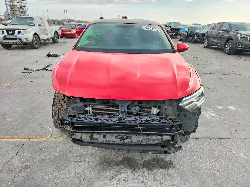 Photo 5 from auction – 2020 VOLKSWAGEN JETTA with VIN 3VWCB7BUXLM018469