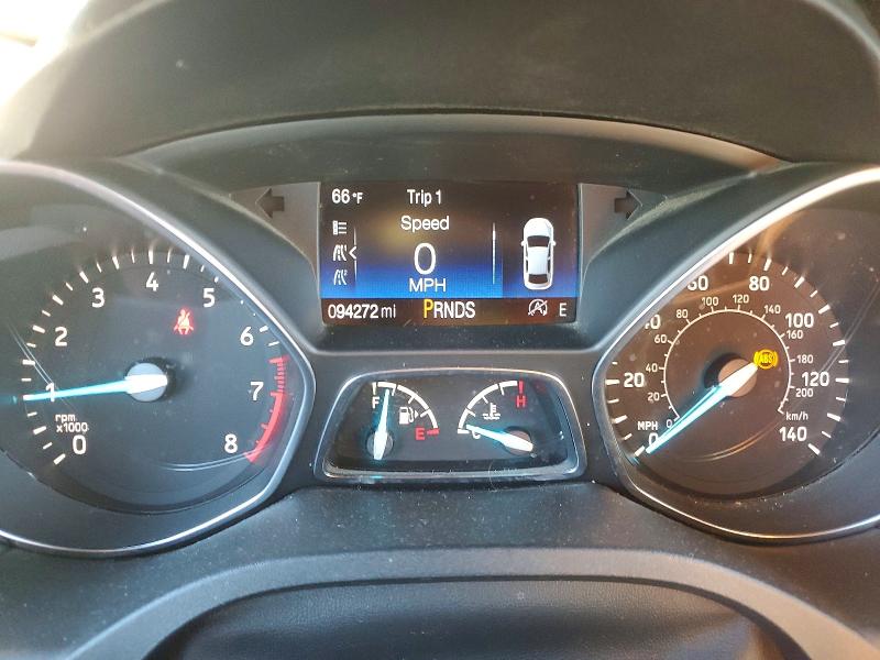 Photo 9 from auction – 2017 FORD ESCAPE with VIN 1FMCU9GD9HUD63220
