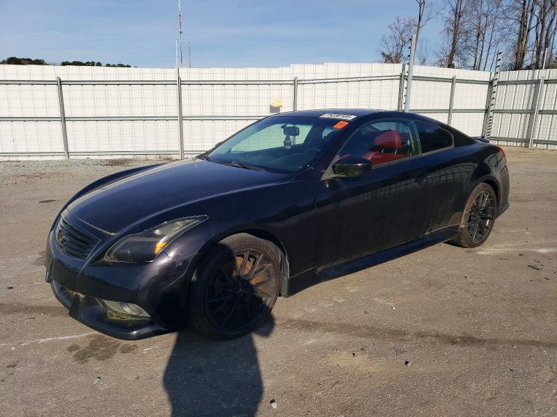 Photo 1 from auction – 2012 INFINITI G37 BASE with VIN JN1CV6EK5CM420882