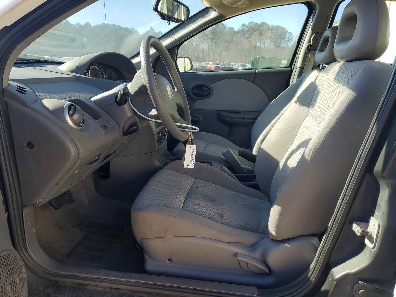 Photo 7 from auction – 2007 SATURN ION LEVEL with VIN 1G8AJ58F77Z157497