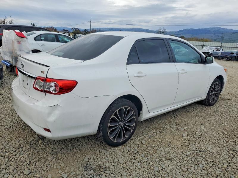 Photo 3 from auction – 2011 TOYOTA COROLLA BA with VIN 2T1BU4EEXBC606584