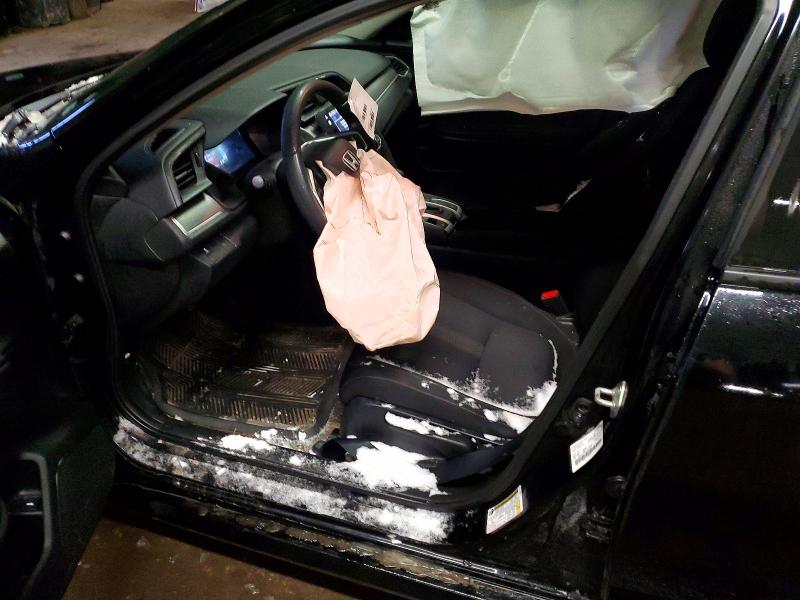 Photo 7 from auction – 2018 HONDA CIVIC with VIN 2HGFC2F54JH037311