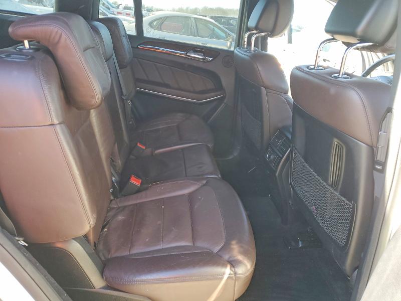 Photo 11 from auction – 2014 MERCEDES-BENZ GL 450 4MA with VIN 4JGDF7CE7EA408721