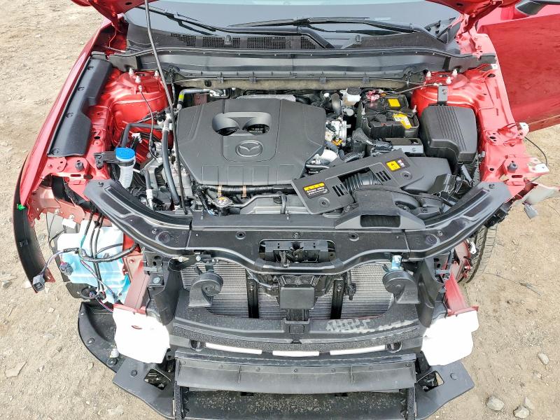 Photo 12 from auction – 2025 MAZDA CX-5 PREMI with VIN JM3KFBEM5S0772423