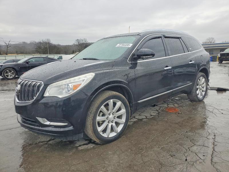 BUICK ENCLAVE 2016 with VIN 5GAKRCKD1GJ115115 - Photo from auction