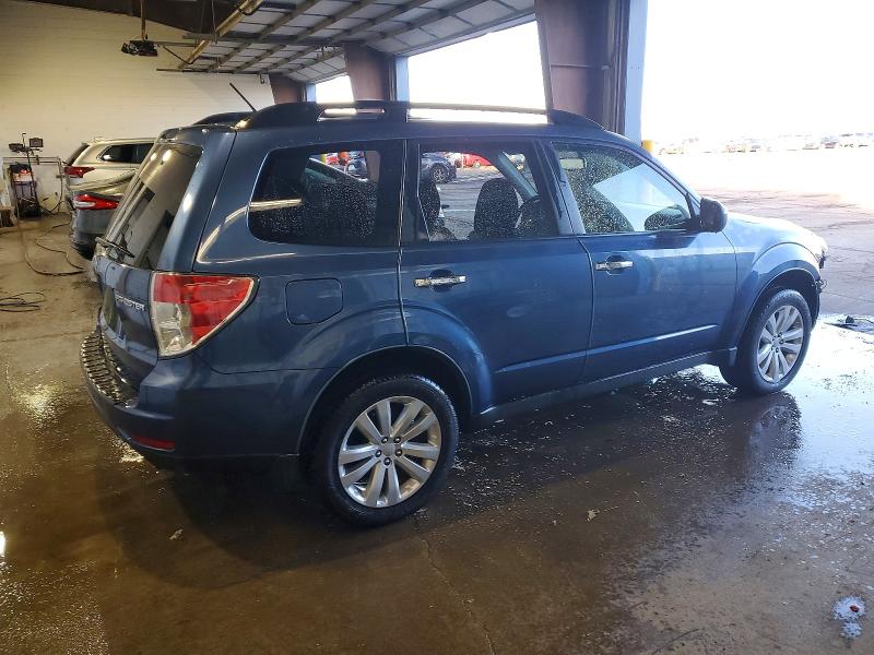 Photo 3 from auction – 2012 SUBARU FORESTER 2 with VIN JF2SHBDC7CH436403
