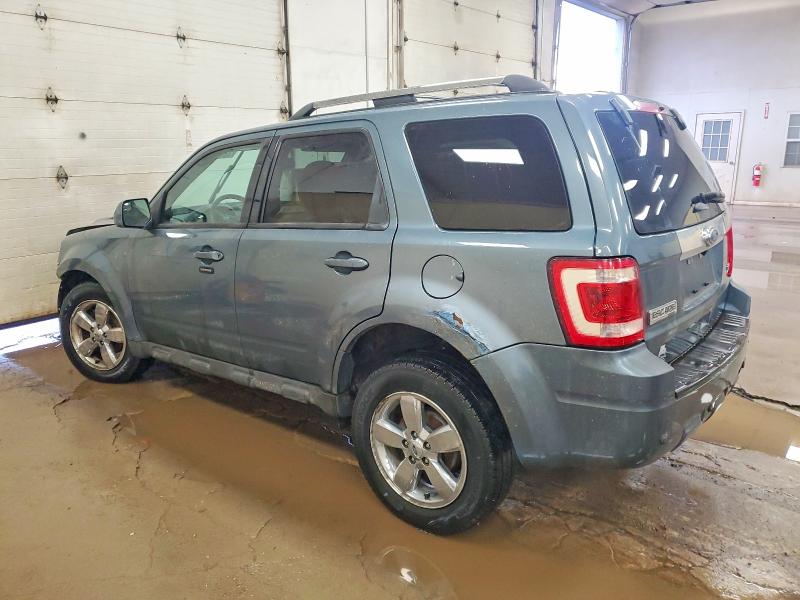 Photo 2 from auction – 2012 FORD ESCAPE LIM with VIN 1FMCU9EG8CKC40008