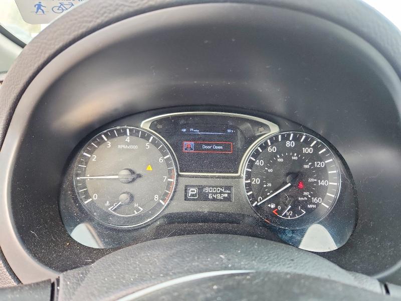 Photo 9 from auction – 2013 NISSAN ALTIMA with VIN 1N4AL3AP3DC298675