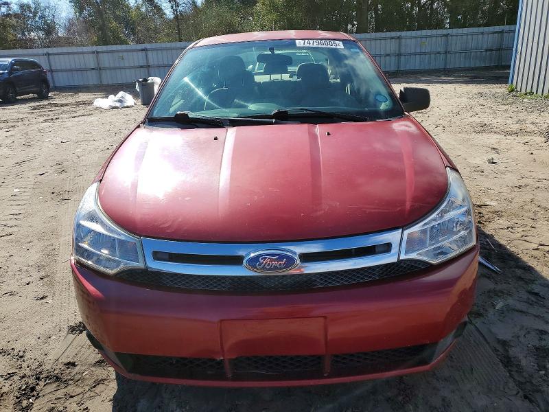 Photo 5 from auction – 2009 FORD FOCUS SE with VIN 1FAHP35N39W234329