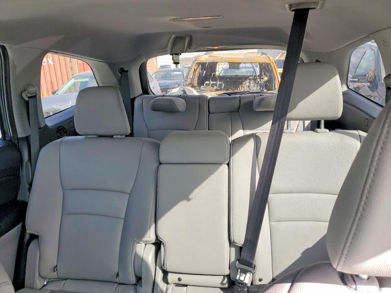 Photo 10 from auction – 2019 HONDA PILOT EXL with VIN 5FNYF5H52KB010581