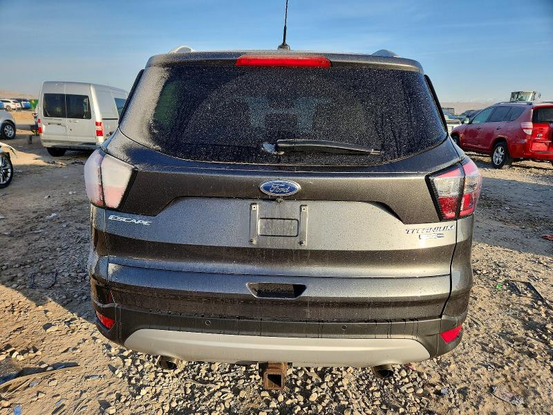 Photo 6 from auction – 2017 FORD ESCAPE TIT with VIN 1FMCU9J99HUC50291
