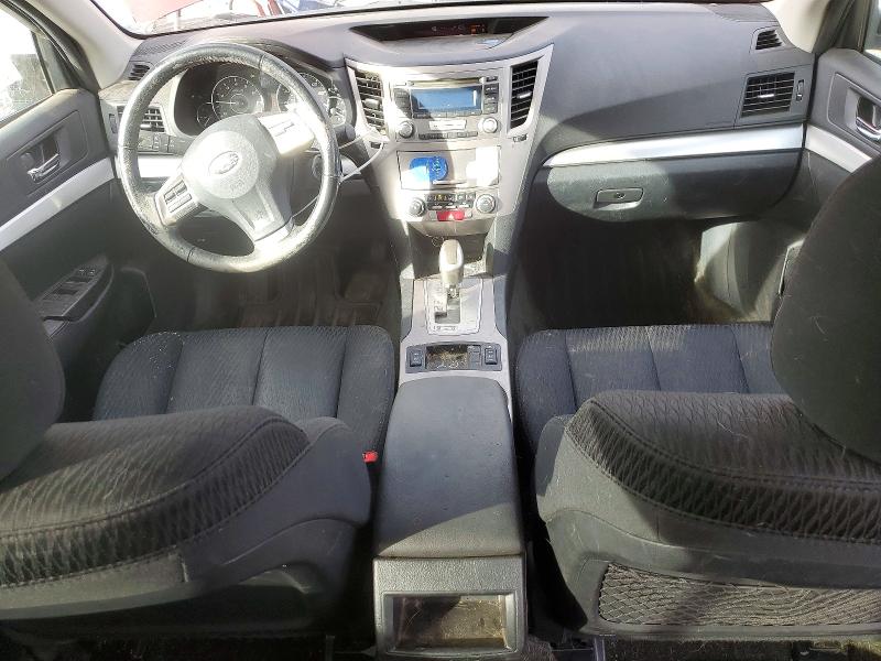 Снимка 8 от търг – 2012 SUBARU OUTBACK 2. с VIN 4S4BRBCCXC3226013