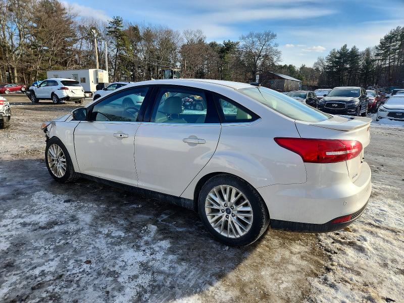 Photo 2 from auction – 2017 FORD FOCUS with VIN 1FADP3J29HL268009