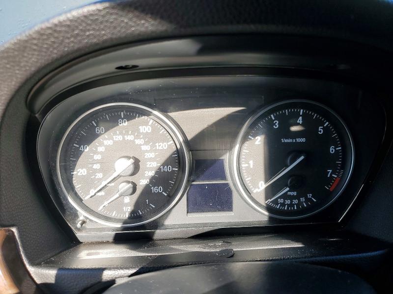 Photo 9 from auction – 2010 BMW 328 I with VIN WBAPH7G51ANM48427
