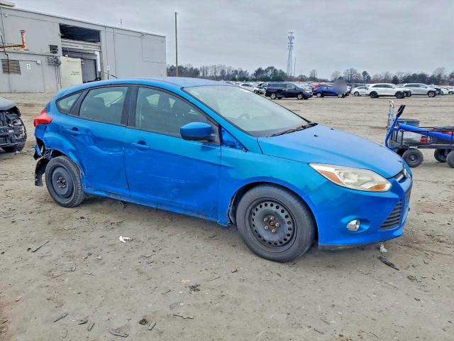 Photo 4 from auction – 2012 FORD FOCUS SE with VIN 1FAHP3K24CL461211