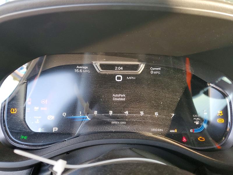 Photo 9 from auction – 2023 RAM 1500 LIMIT with VIN 1C6SRFHT7PN673193
