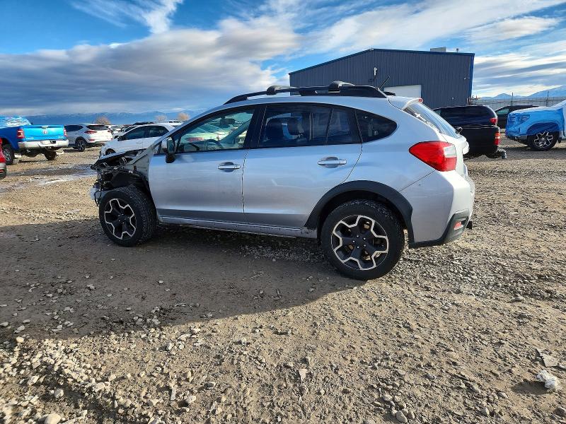 Photo 2 from auction – 2013 SUBARU XV CROSSTR with VIN JF2GPAGC8D2804901