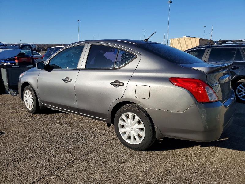 Photo 2 from auction – 2016 NISSAN VERSA S with VIN 3N1CN7AP9GL907686