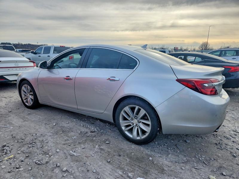 Photo 2 from auction – 2014 BUICK REGAL PREM with VIN 2G4GN5EX0E9267523