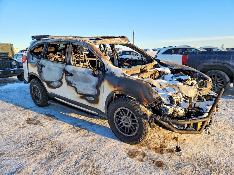 Photo 4 from auction – 2019 SUBARU ASCENT LIM with VIN 4S4WMALD2K3476587