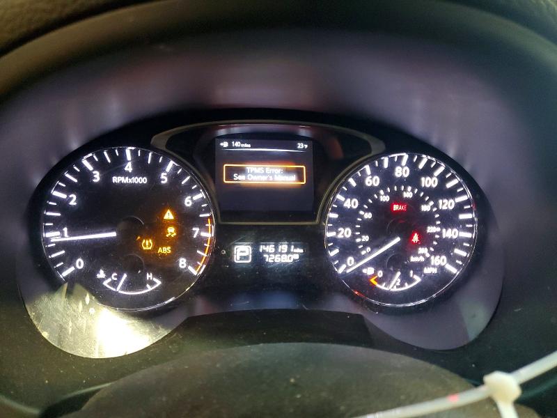 Photo 9 from auction – 2013 NISSAN ALTIMA with VIN 1N4AL3APXDC125641