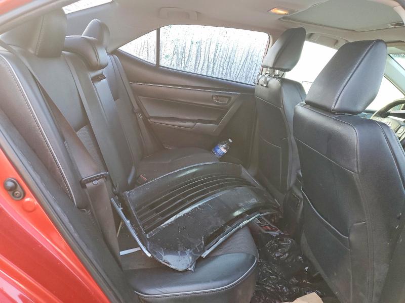 Photo 10 from auction – 2016 TOYOTA COROLLA L with VIN 5YFBURHE9GP384300