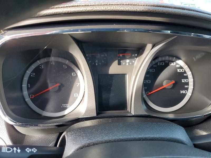 Photo 9 from auction – 2015 GMC TERRAIN SL with VIN 2GKALMEK5F6167729