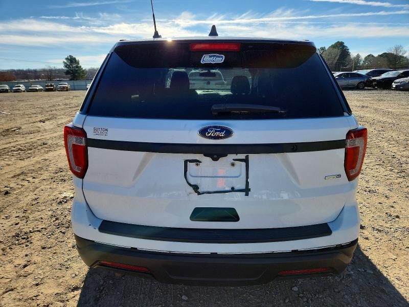 Photo 6 from auction – 2019 FORD EXPLORER with VIN 1FM5K8AR3KGA31115