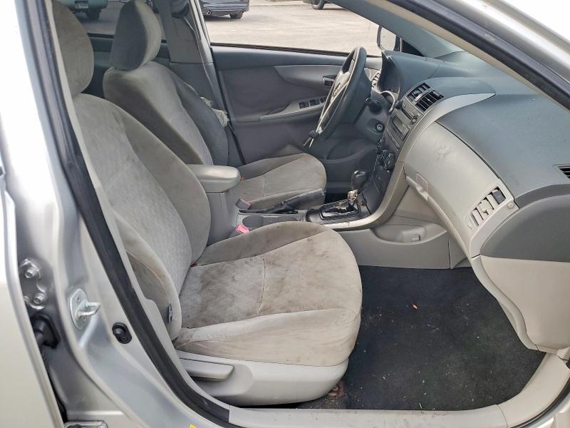 Photo 7 from auction – 2009 TOYOTA COROLLA BA with VIN JTDBL40E099073588